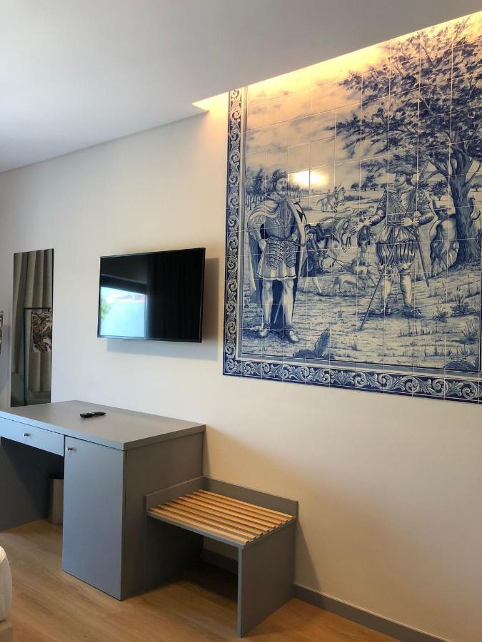 Villa Rey Spa & Hotel Vila de Rei Eksteriør billede