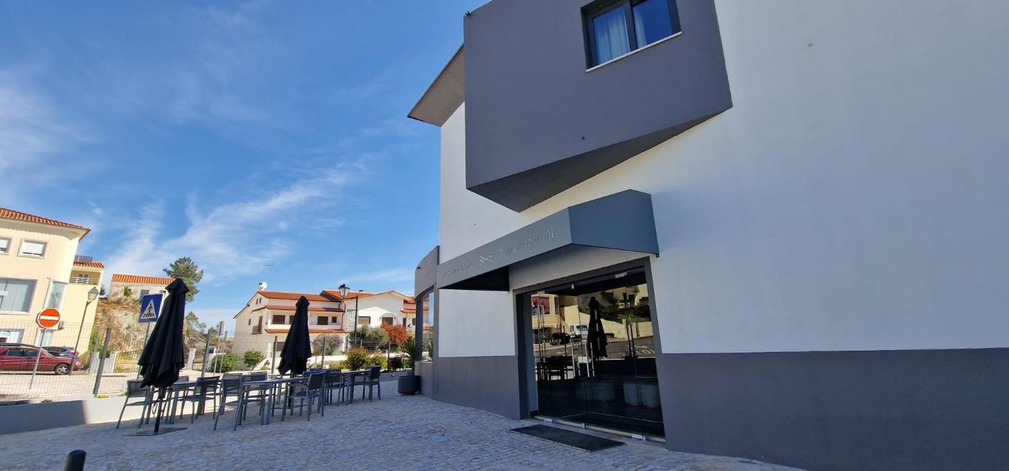 Villa Rey Spa & Hotel Vila de Rei Eksteriør billede