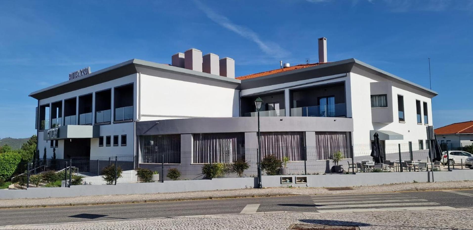 Villa Rey Spa & Hotel Vila de Rei Eksteriør billede