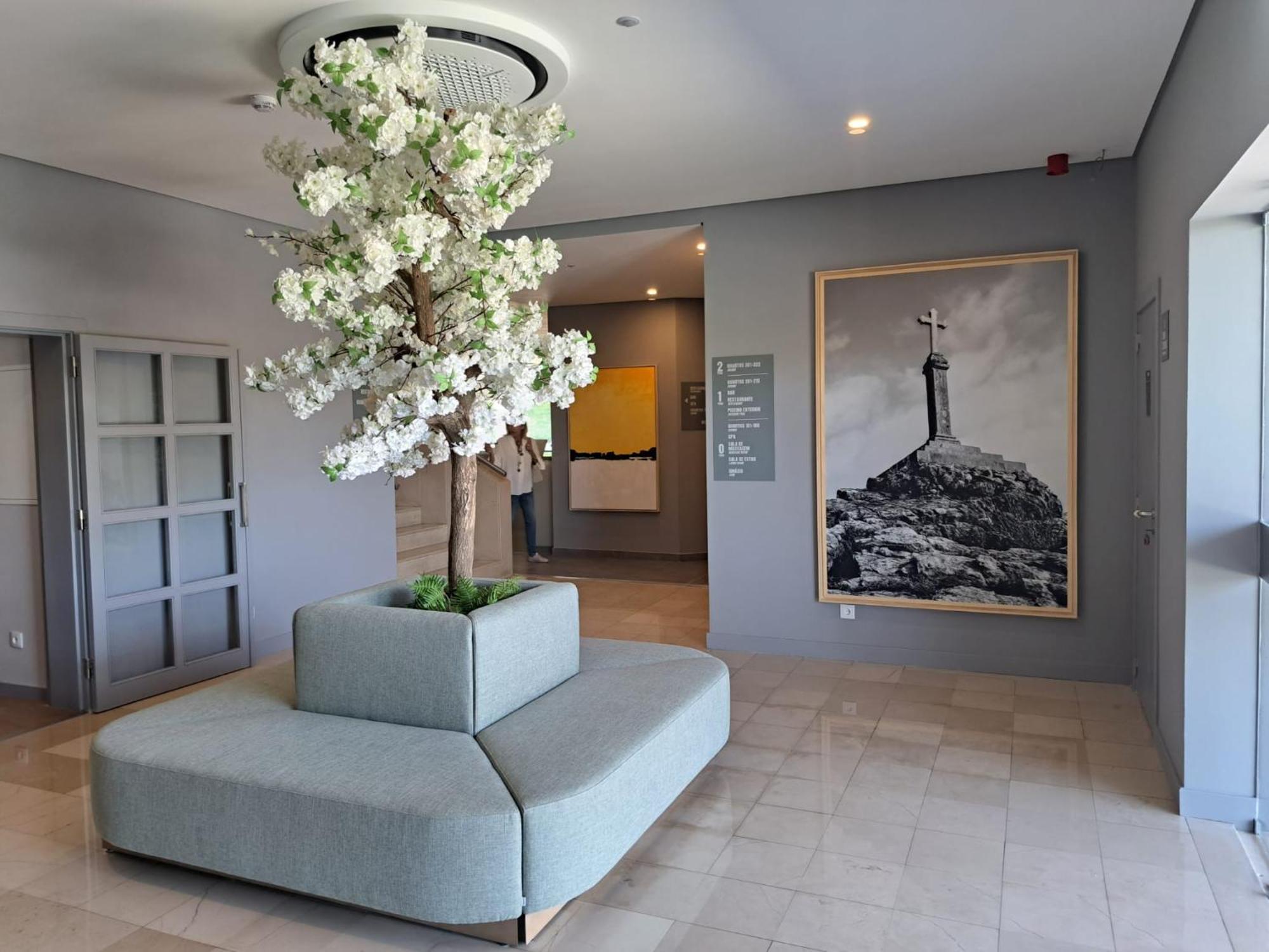 Villa Rey Spa & Hotel Vila de Rei Eksteriør billede