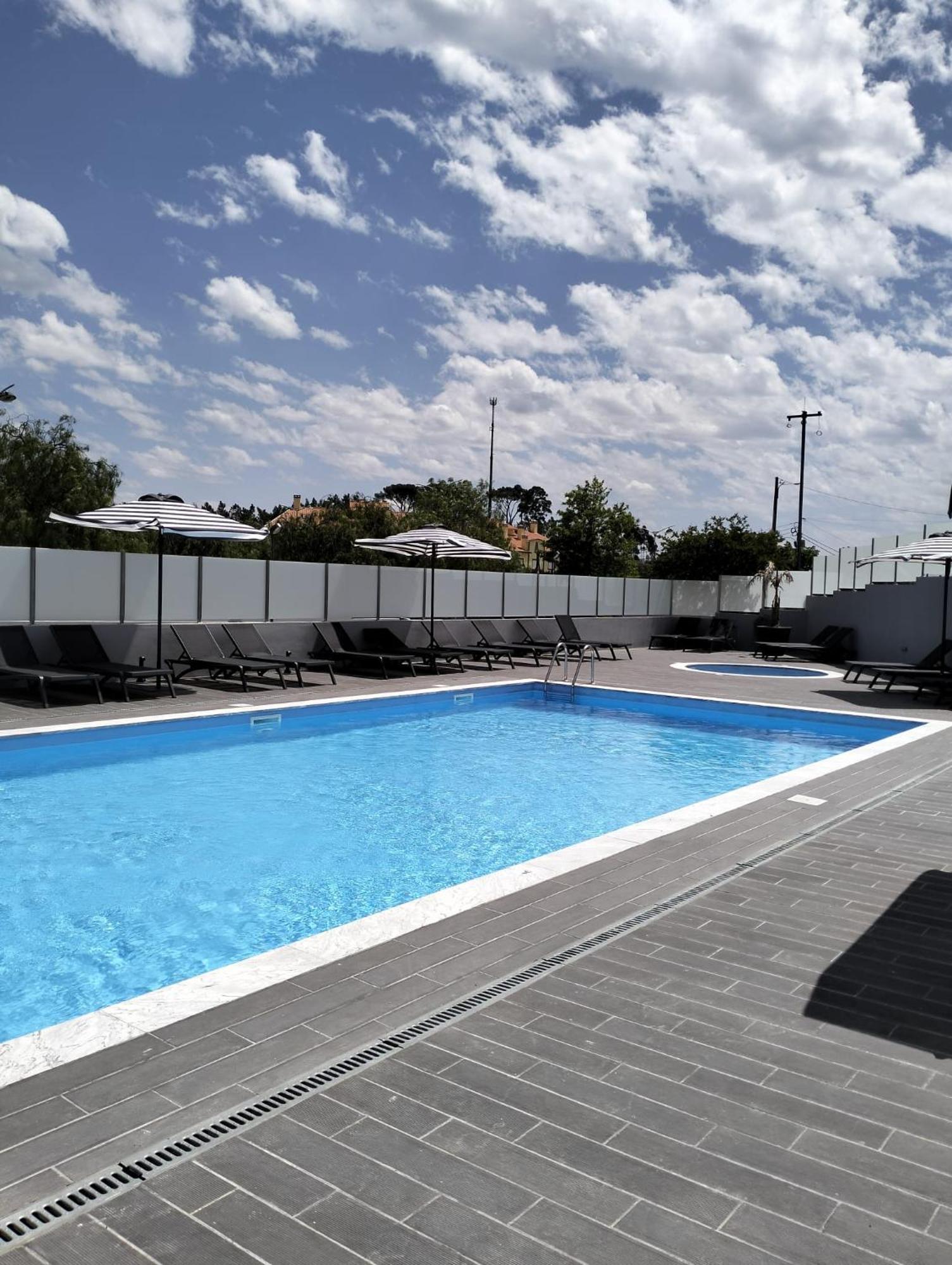 Villa Rey Spa & Hotel Vila de Rei Eksteriør billede