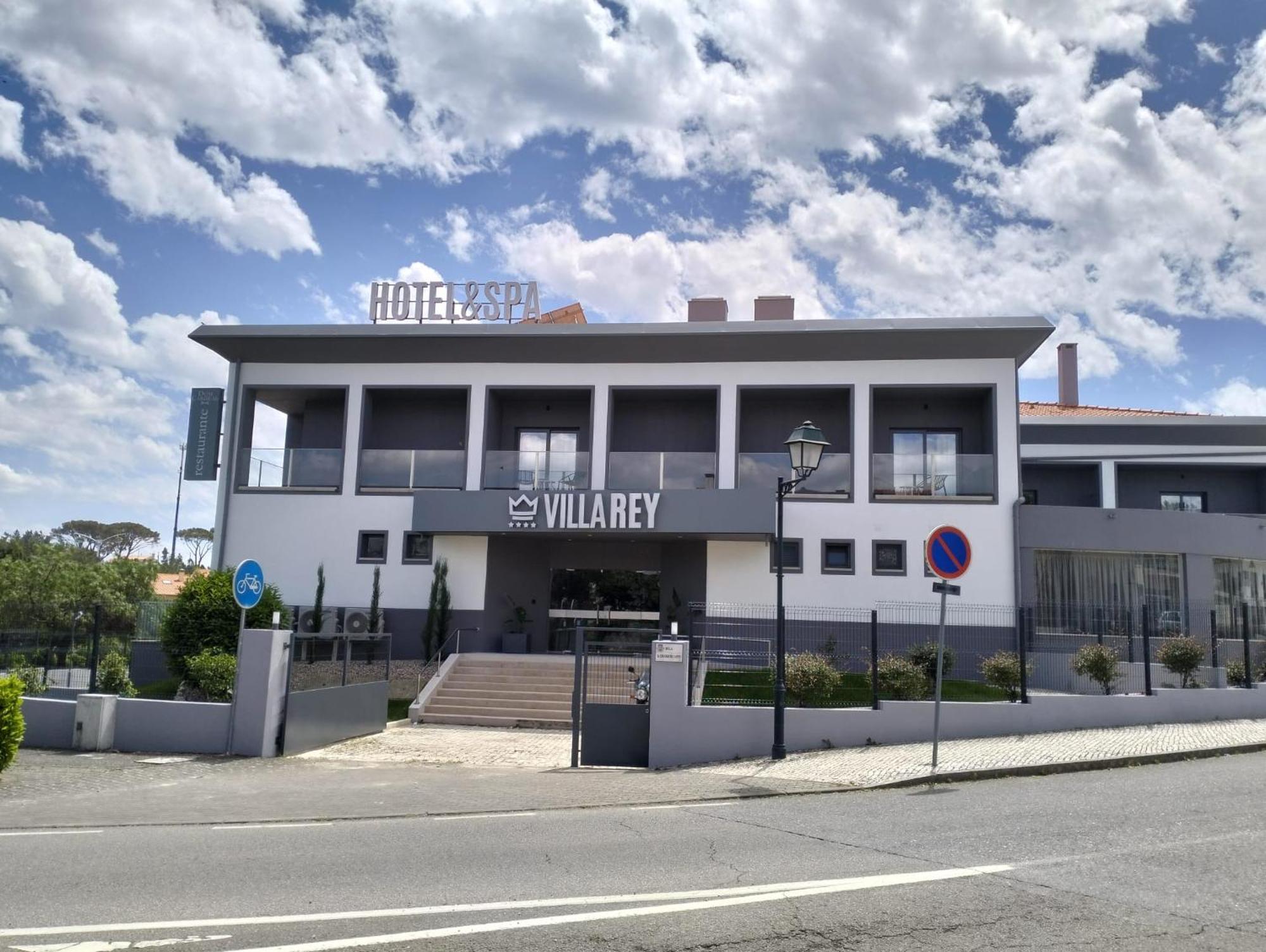 Villa Rey Spa & Hotel Vila de Rei Eksteriør billede